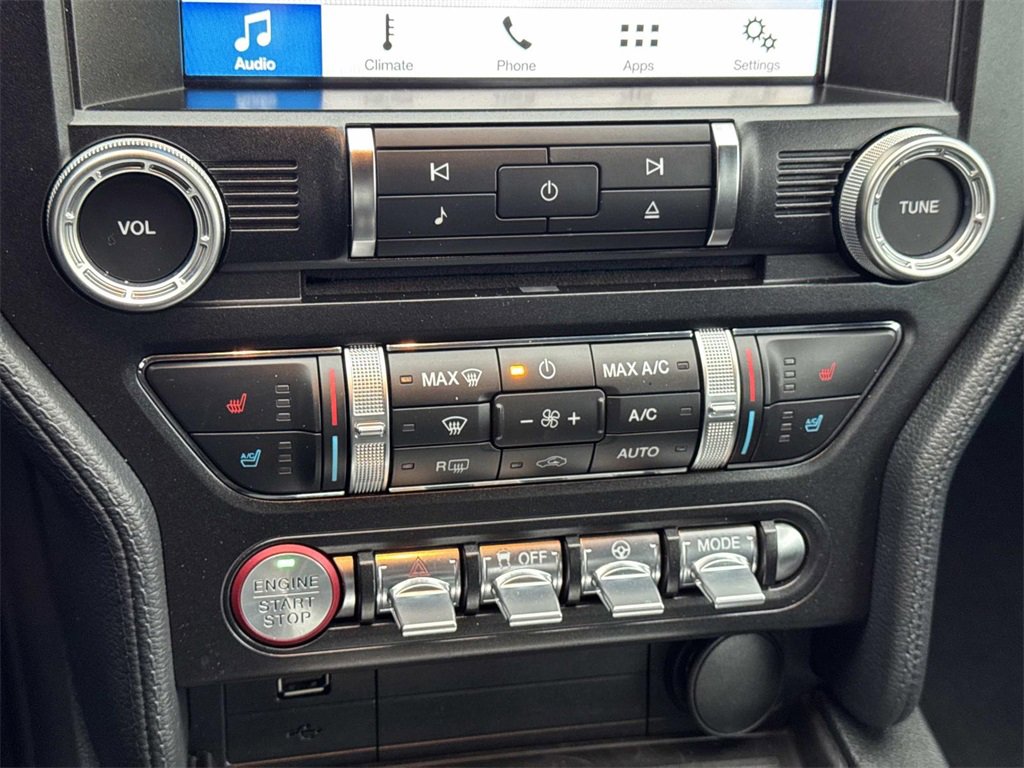 Used 2018 Ford Mustang GT Premium image 20