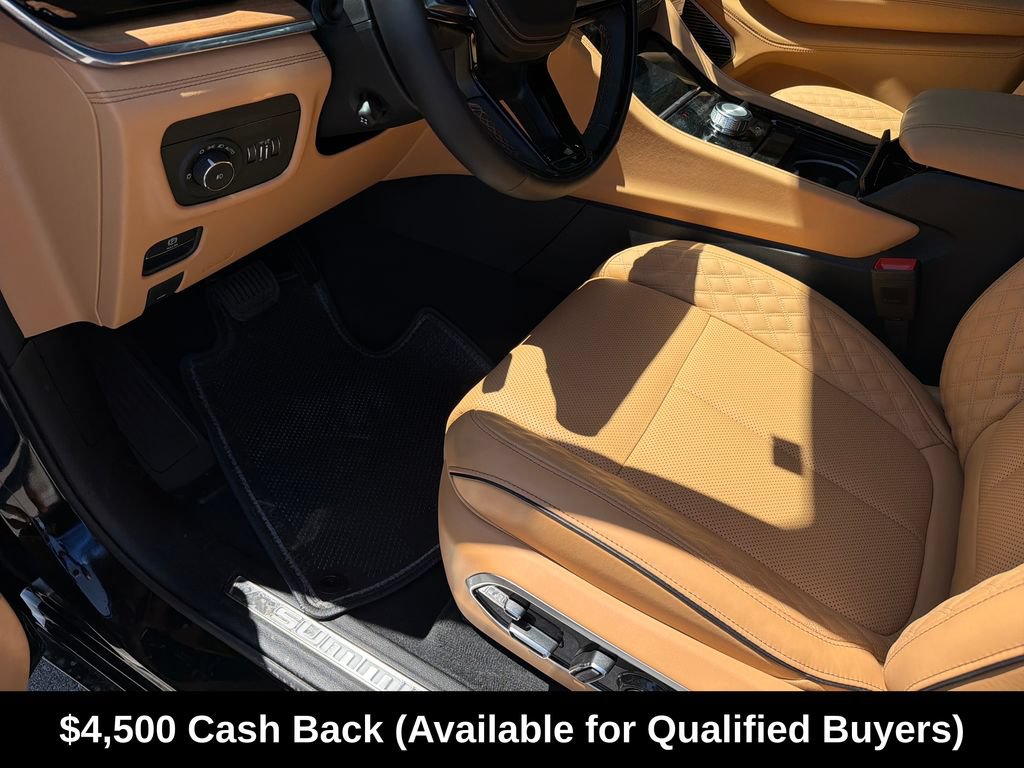 New 2026 Jeep Grand Cherokee Summit AWD/4WD image 19