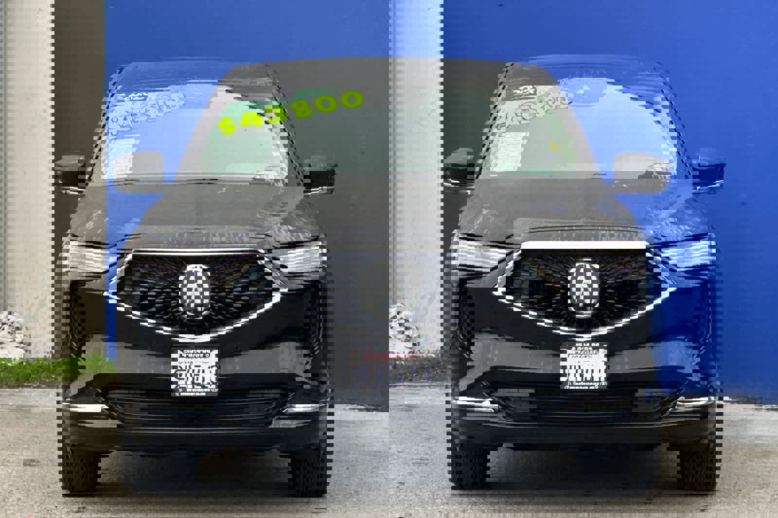 Certified 2023 Acura MDX SH-AWD w/ Technology Package image 8