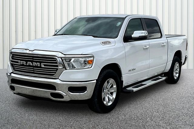 Used 2024 RAM 1500 Laramie image 2
