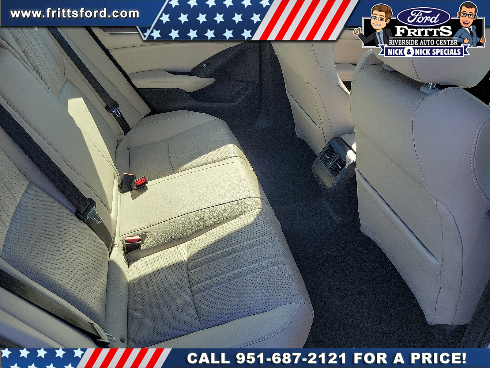 Used 2019 Honda Accord EX-L image 16