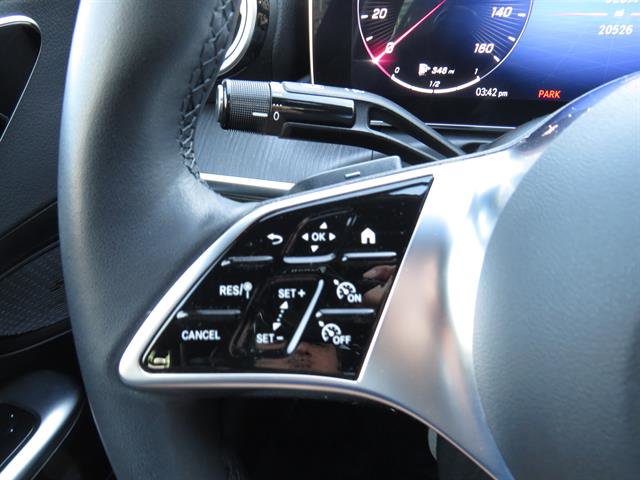 Certified 2022 Mercedes-Benz C 300 4MATIC Sedan image 11