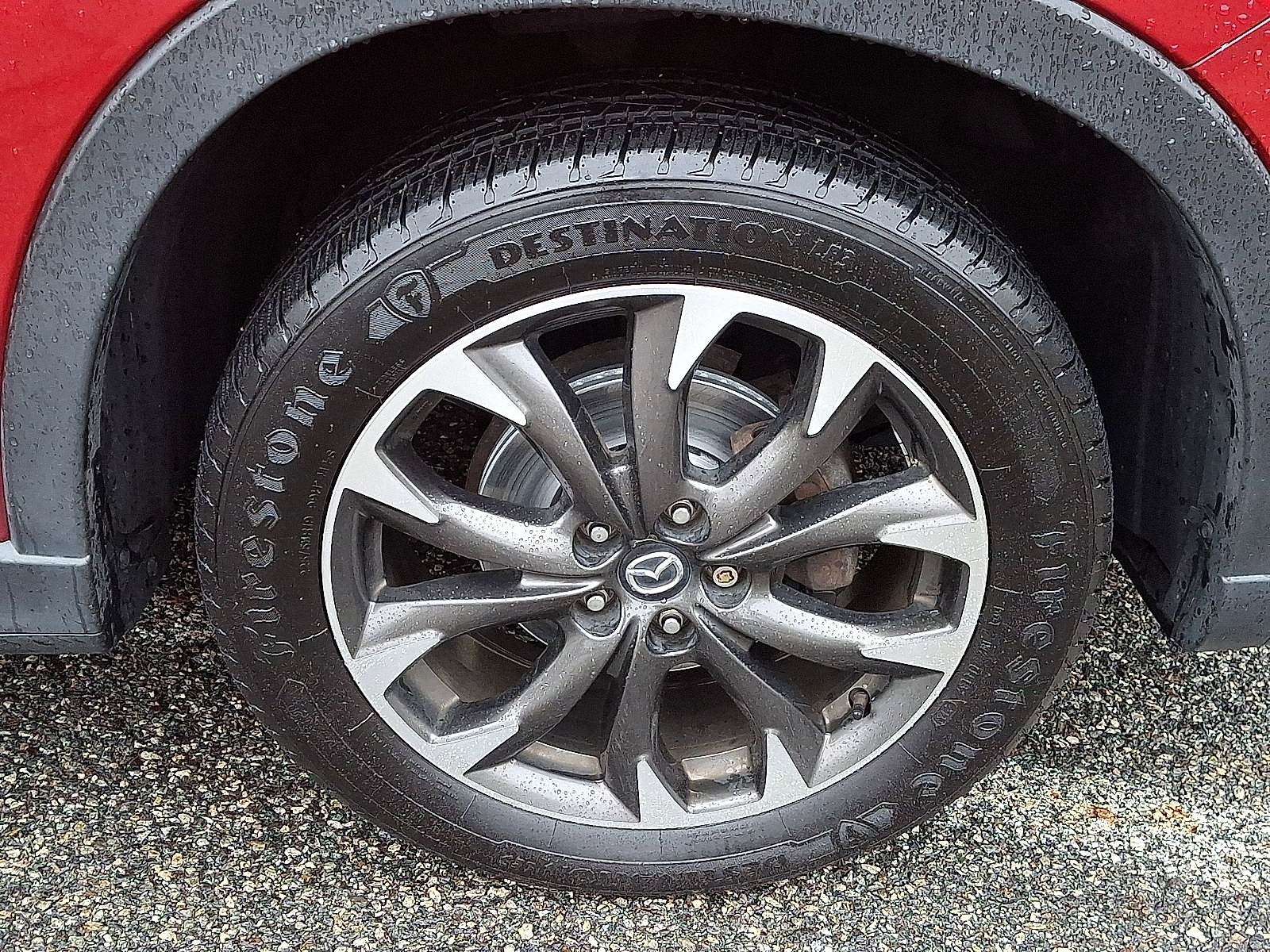 Used 2016 MAZDA CX-5 Grand Touring AWD/4WD image 9