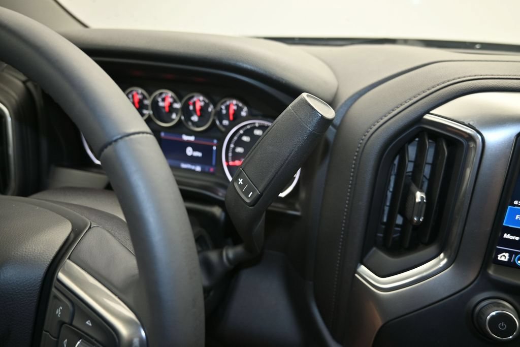 Certified 2019 Chevrolet Silverado 1500 LT w/ All-Star Edition AWD/4WD image 15