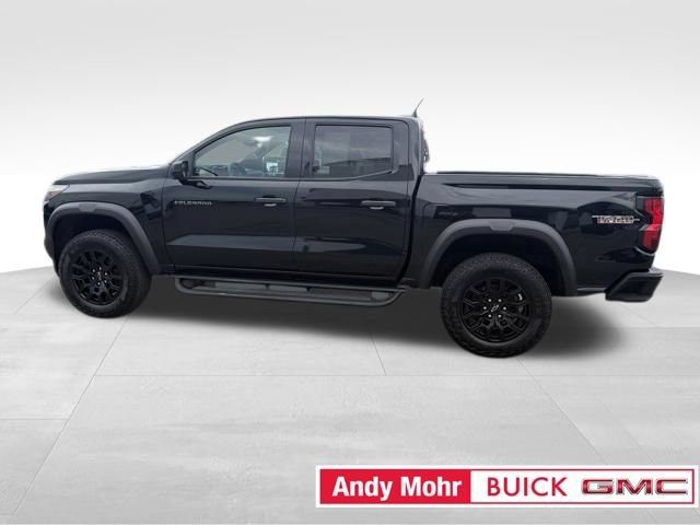Used 2024 Chevrolet Colorado Trail Boss w/ Advanced Trailering Package AWD/4WD image 7