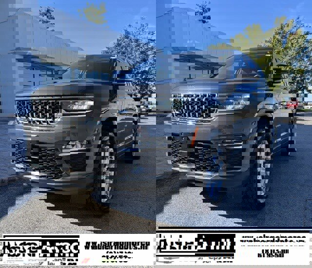 Used 2023 Jeep Grand Cherokee Limited