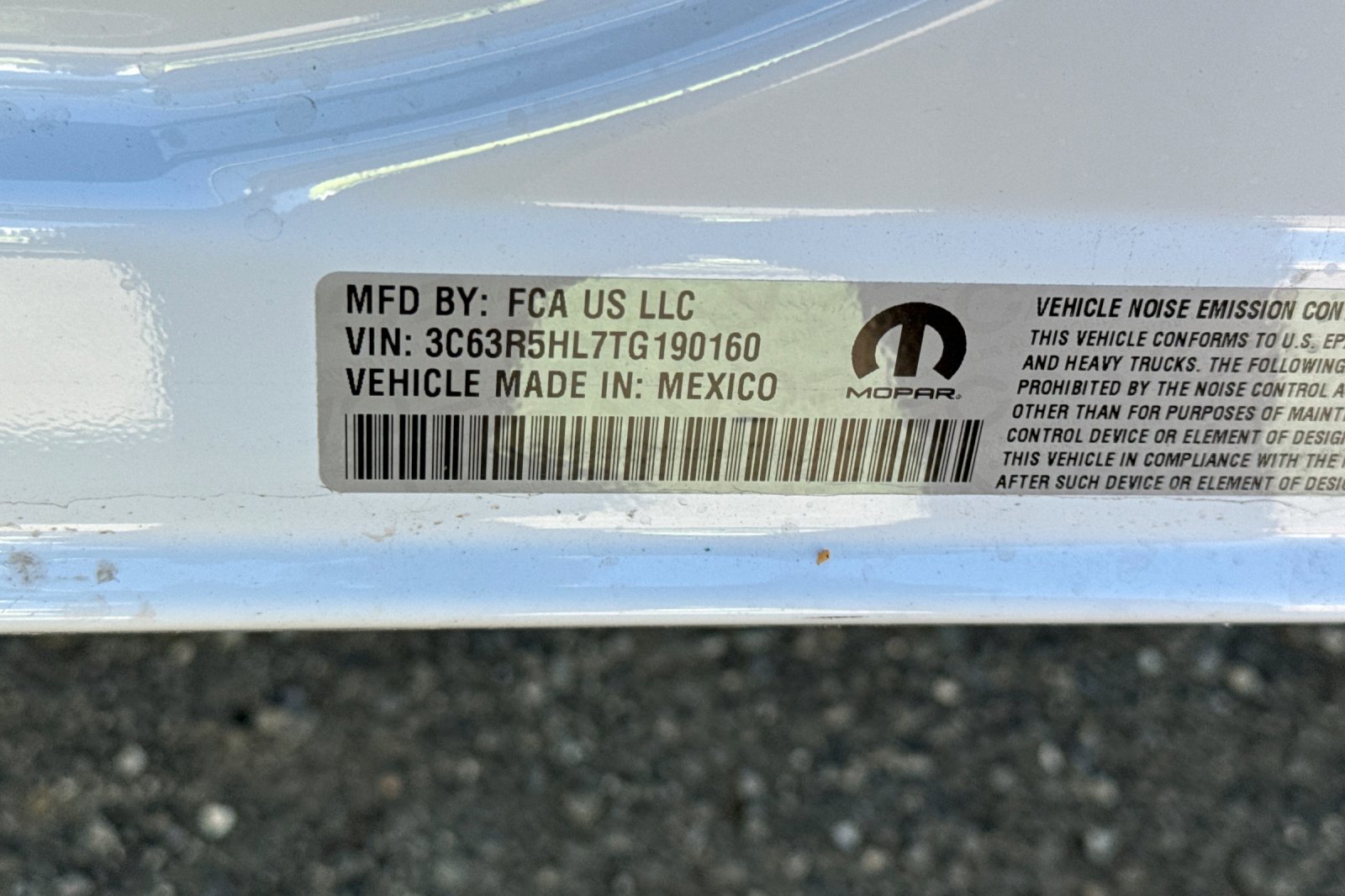 New 2026 RAM 2500 Tradesman image 26