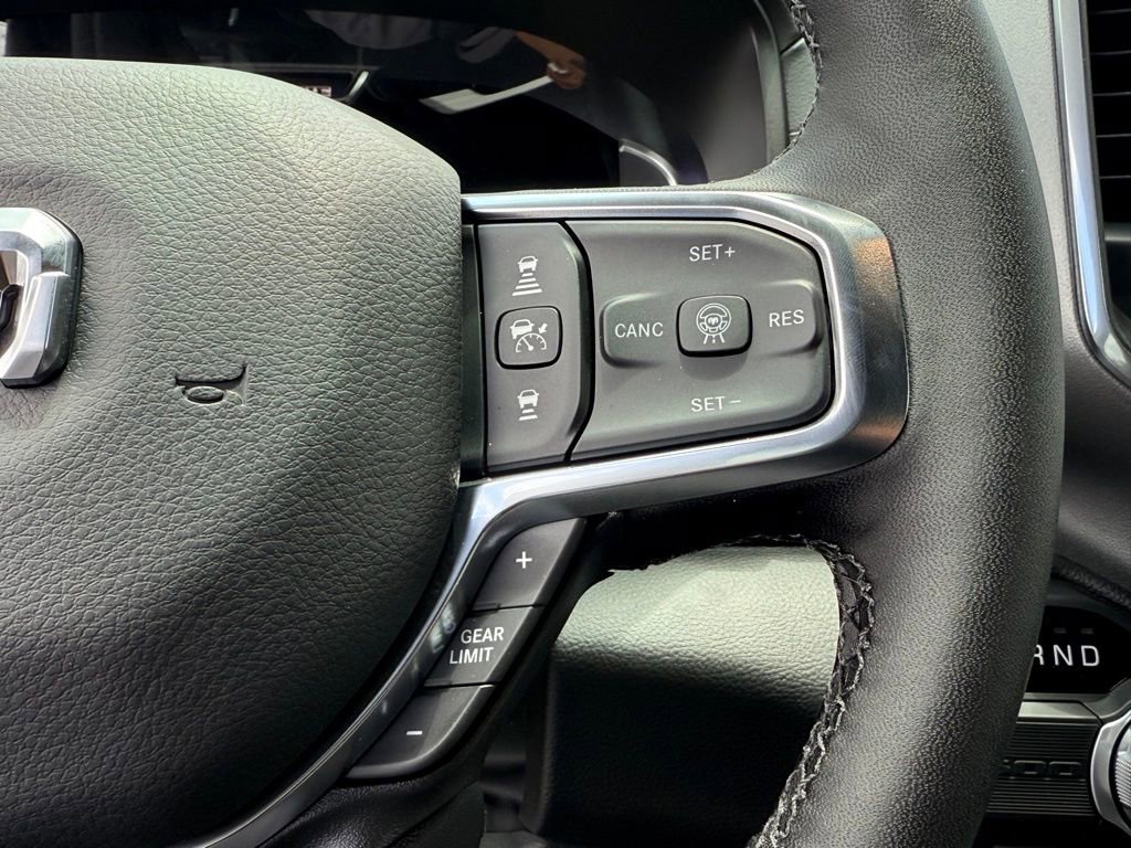 New 2025 RAM 1500 Laramie w/ Night Edition image 21