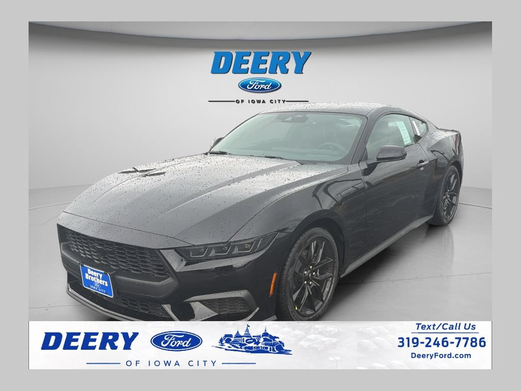 New 2026 Ford Mustang Premium RWD image 1