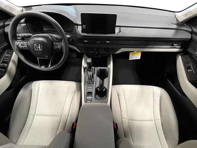 New 2026 Honda Accord SE image 25