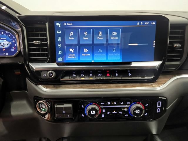 Used 2026 Chevrolet Silverado 1500 LT Trail Boss w/ LT Trail Boss Premium Package AWD/4WD image 33