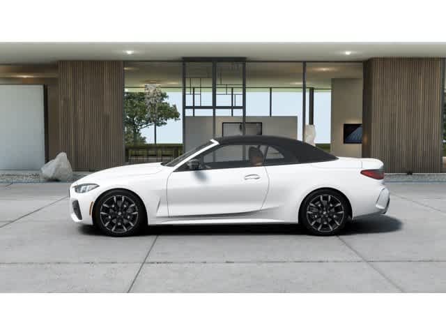New 2027 BMW 430i Convertible w/ M Sport Package RWD image 4