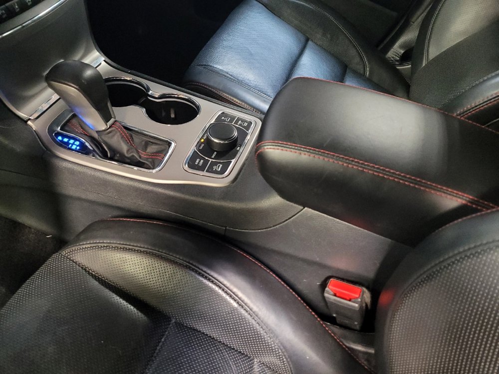 Used 2018 Jeep Grand Cherokee Trailhawk w/ Trailhawk Luxury Group AWD/4WD image 26