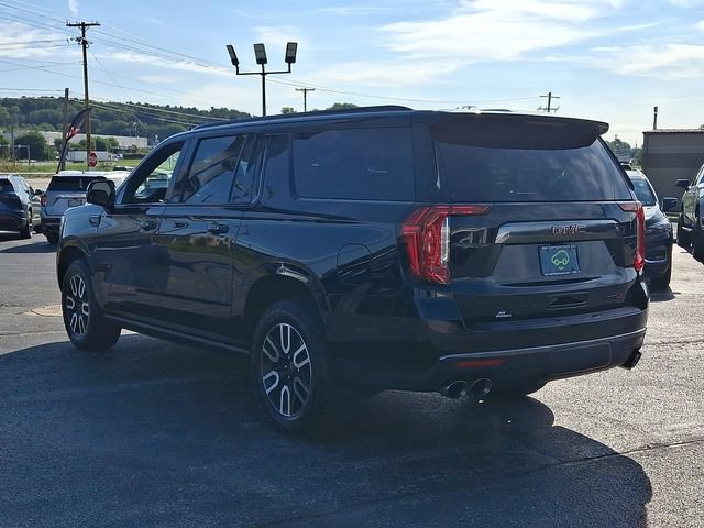 Certified 2023 GMC Yukon XL AT4 w/ Technology Package AWD/4WD image 4