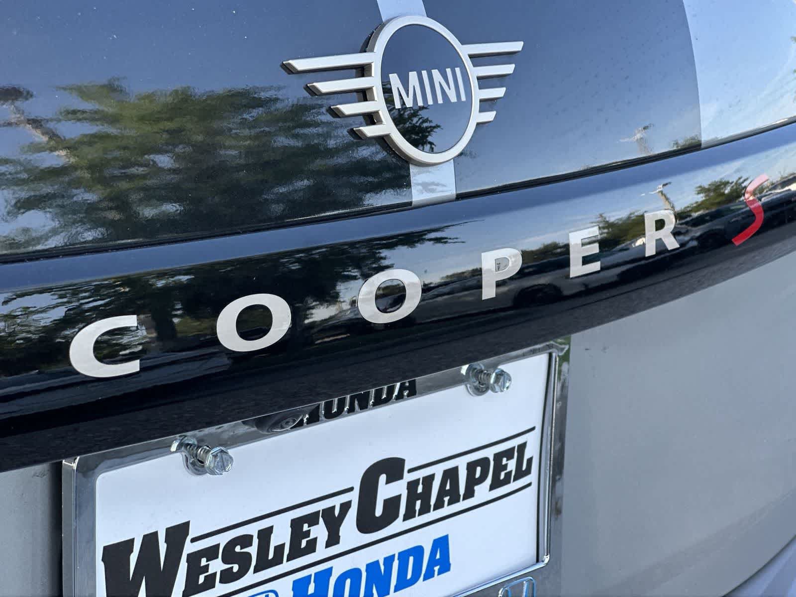 Used 2025 MINI Cooper S FWD image 11