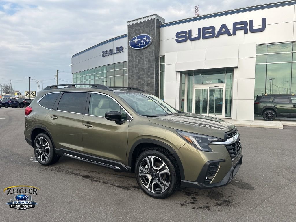 New 2026 Subaru Ascent Limited AWD/4WD image 1