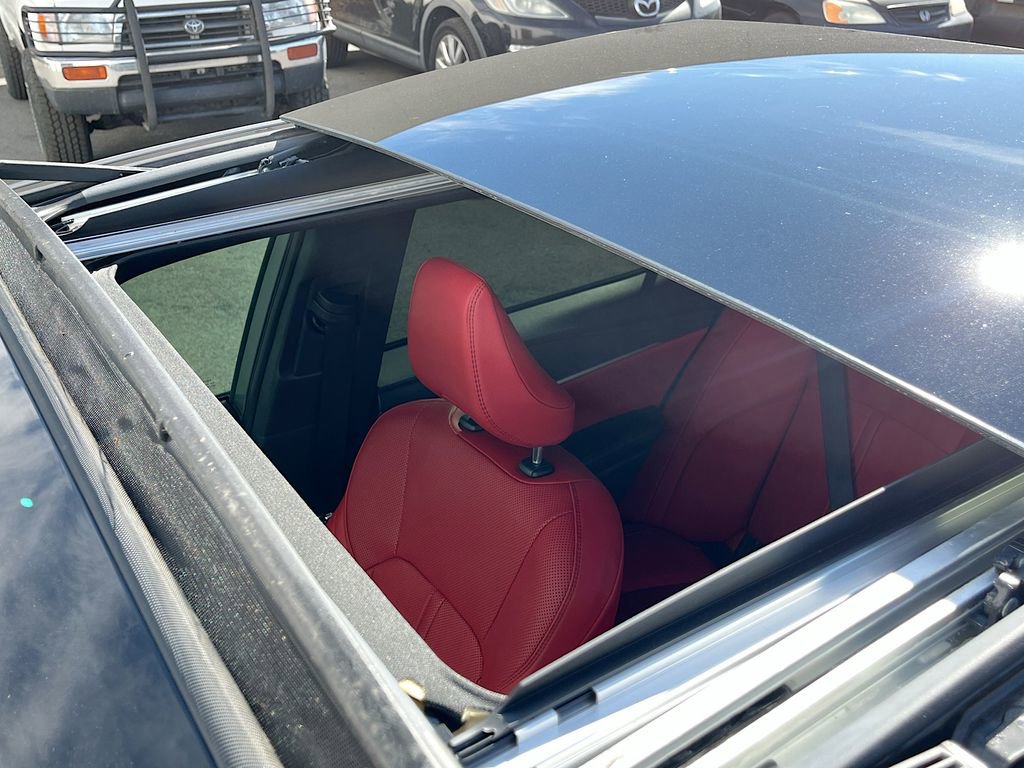 Used 2025 Toyota Camry XSE image 23