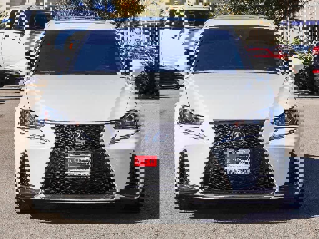 Used 2020 Lexus IS 300 F Sport image 2