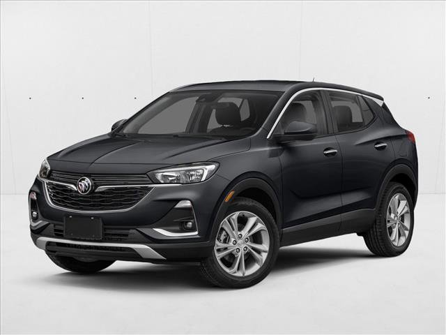 Used 2023 Buick Encore GX Select w/ Sport Touring Package FWD image 1