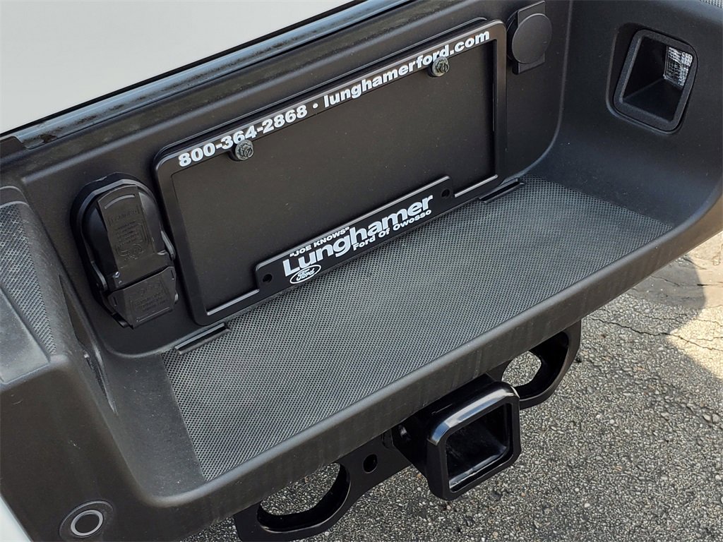 New 2025 Ford F250 XL w/ STX Appearance Package image 31