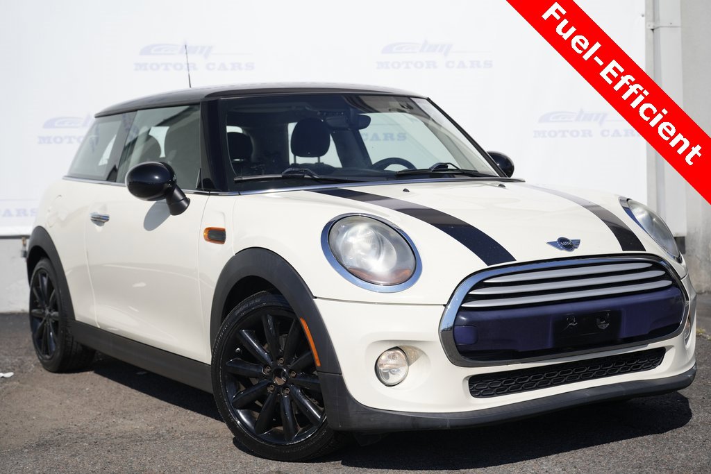 Used 2014 MINI Cooper 2-Door Hardtop