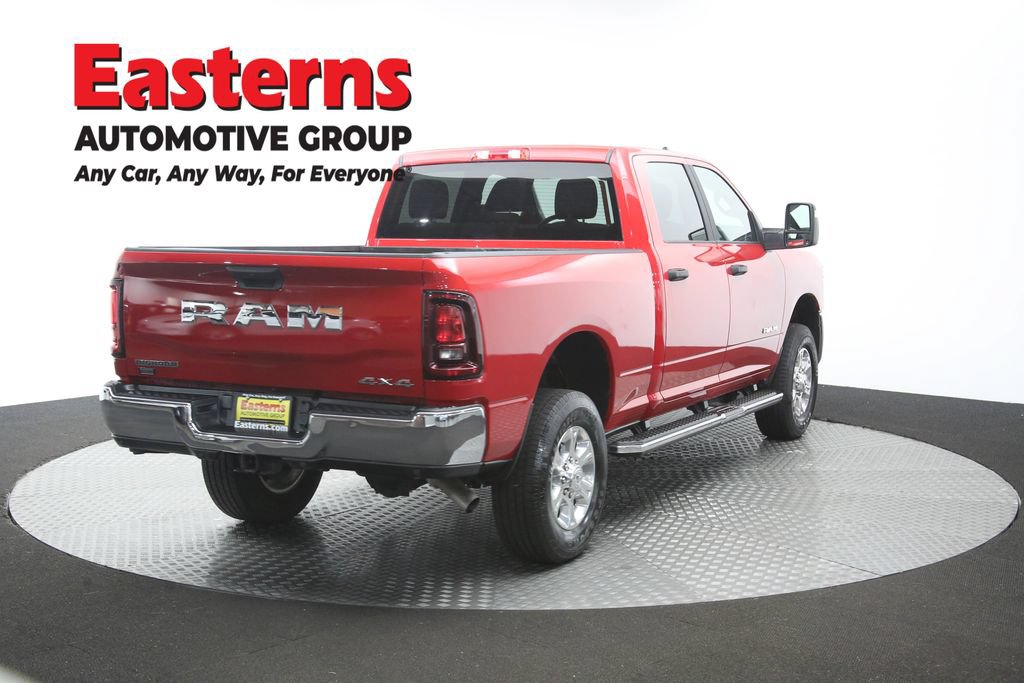 Used 2026 RAM 2500 Big Horn AWD/4WD image 39