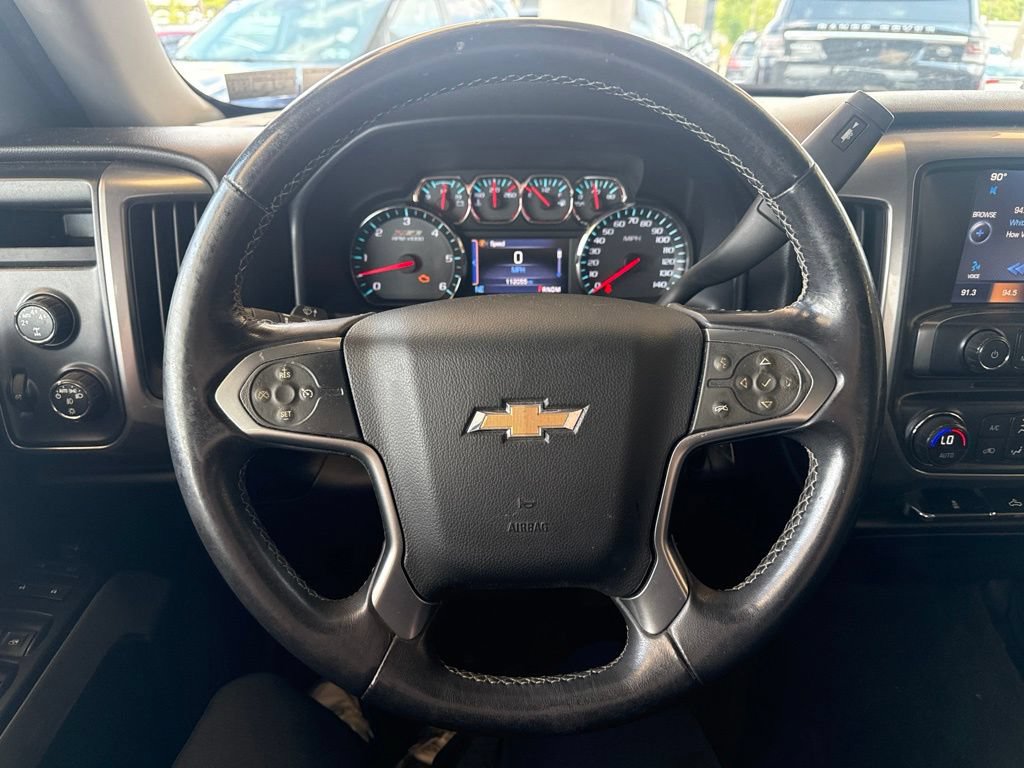 Used 2014 Chevrolet Silverado 1500 LT w/ All Star Edition AWD/4WD image 16