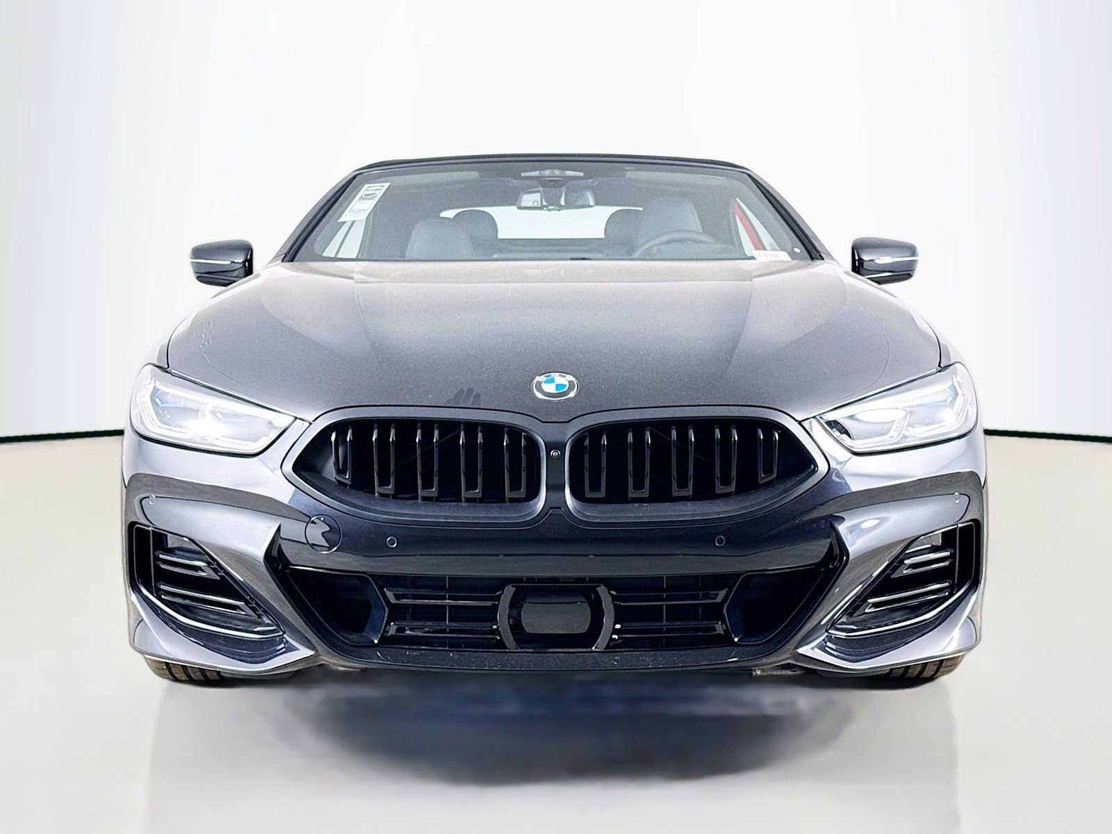 New 2026 BMW 840i Convertible RWD image 2