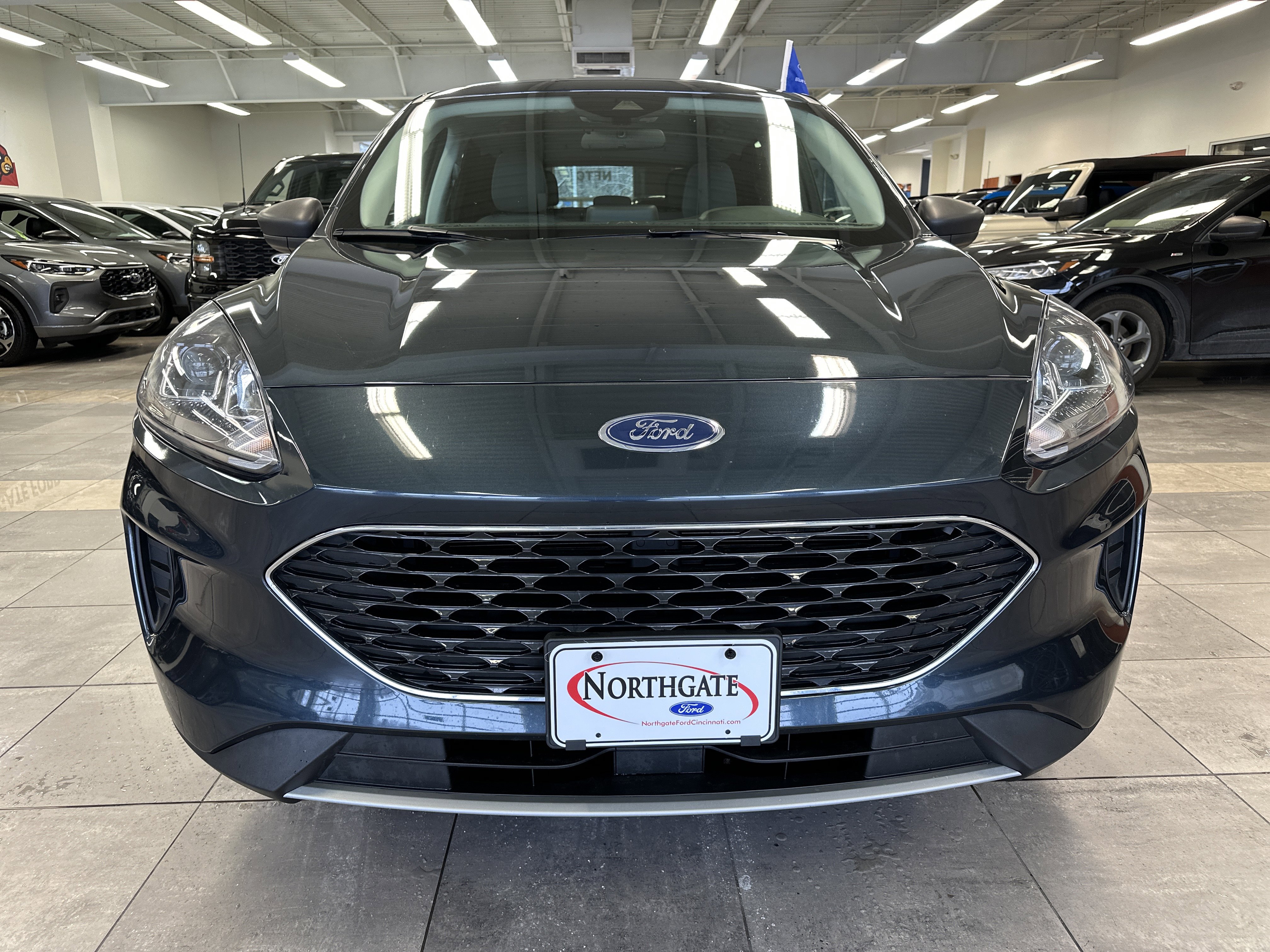 Certified 2022 Ford Escape SE w/ Cold Weather Package image 18