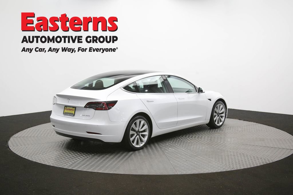 Used 2020 Tesla Model 3 Performance AWD/4WD image 36