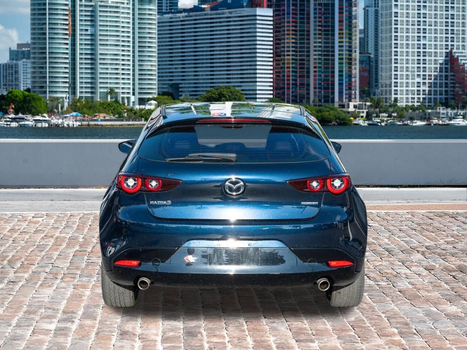 Used 2023 MAZDA MAZDA3 s image 3