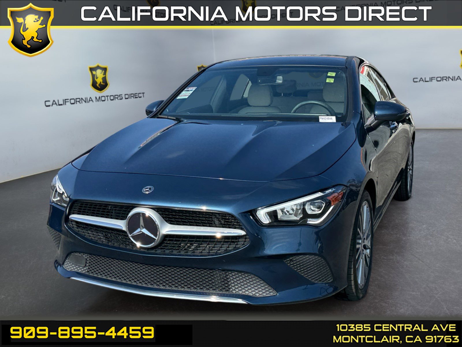 Used 2023 Mercedes-Benz CLA 250 w/ Premium Package