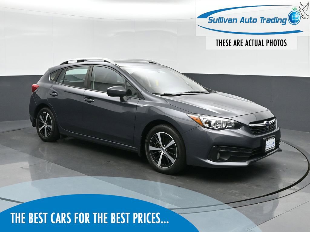 Used 2023 Subaru Impreza Premium