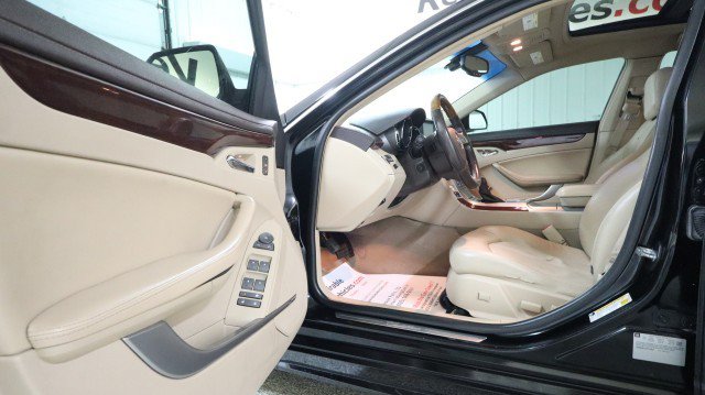 Used 2012 Cadillac CTS Premium AWD/4WD image 9