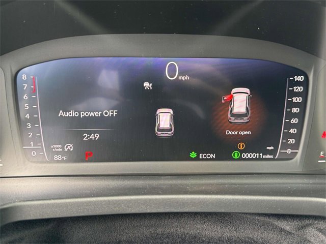New 2026 Honda Passport TrailSport image 24