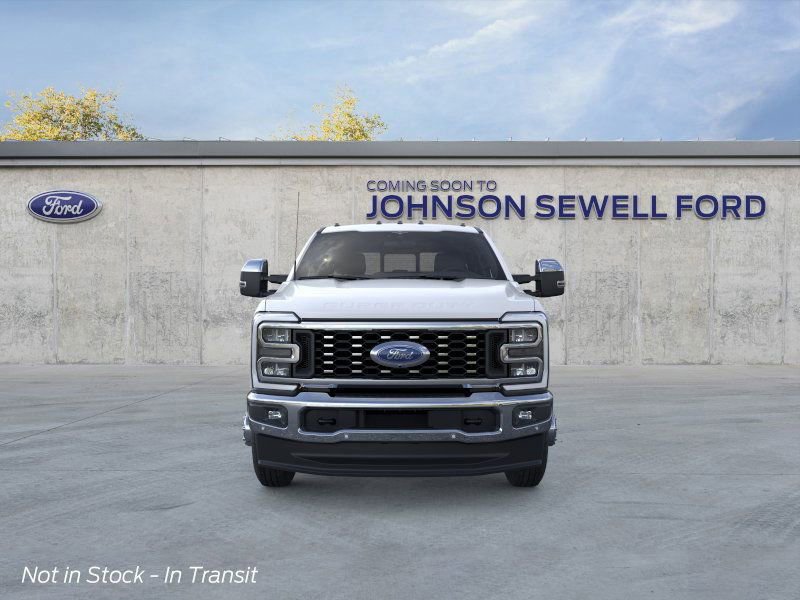 New 2026 Ford F350 King Ranch w/ Chrome Package image 6