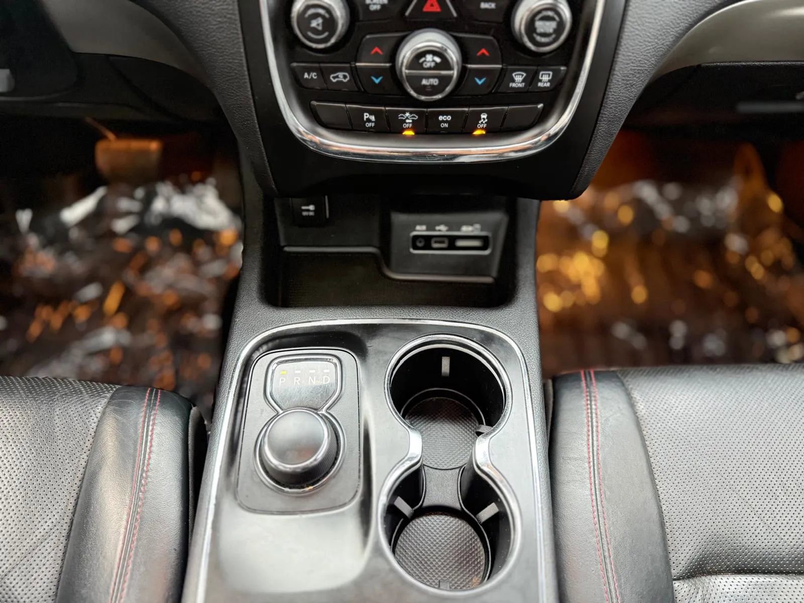 Used 2015 Dodge Durango R/T w/ Technology Group AWD/4WD image 19