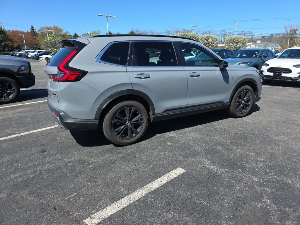 Used 2024 Honda CR-V Sport Touring image 7