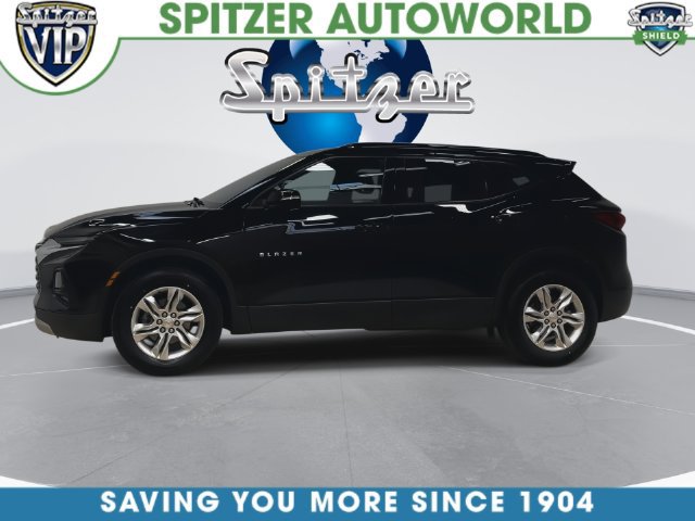 Used 2021 Chevrolet Blazer LT FWD image 10