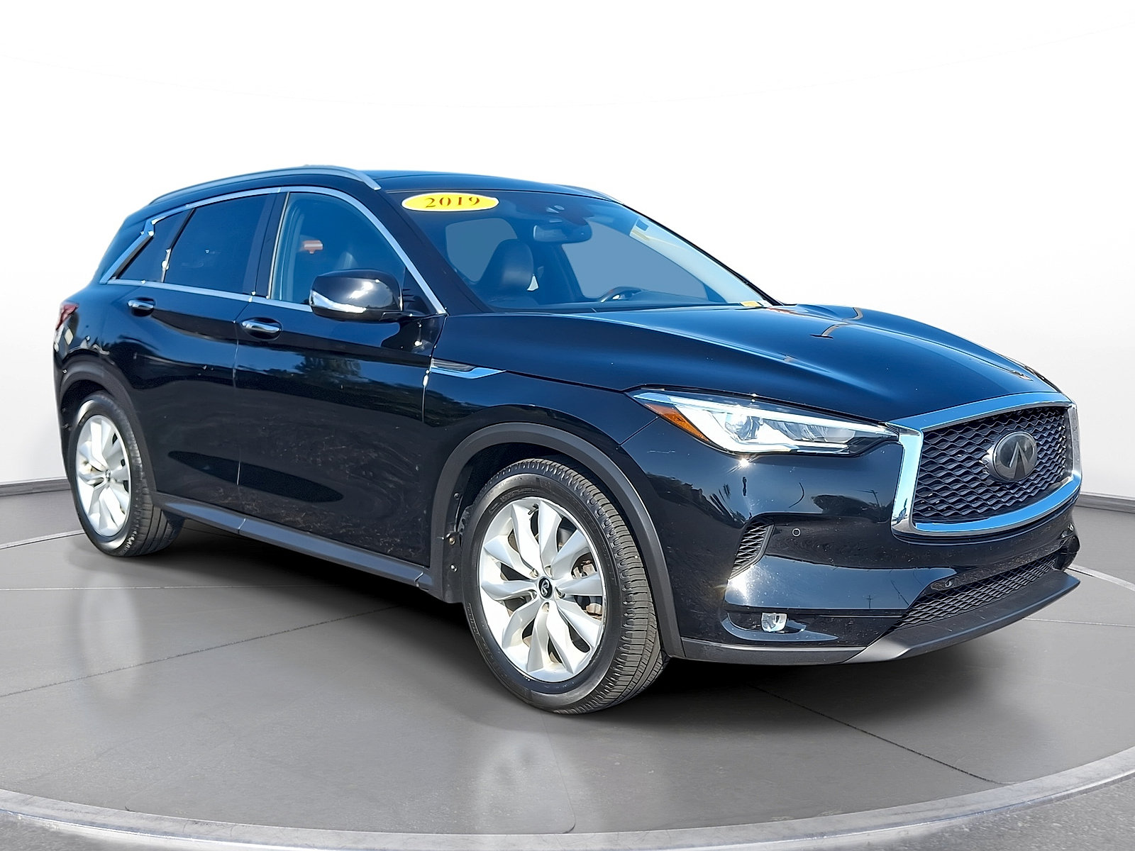 Used 2019 INFINITI QX50 Essential w/ Premium Heat Package