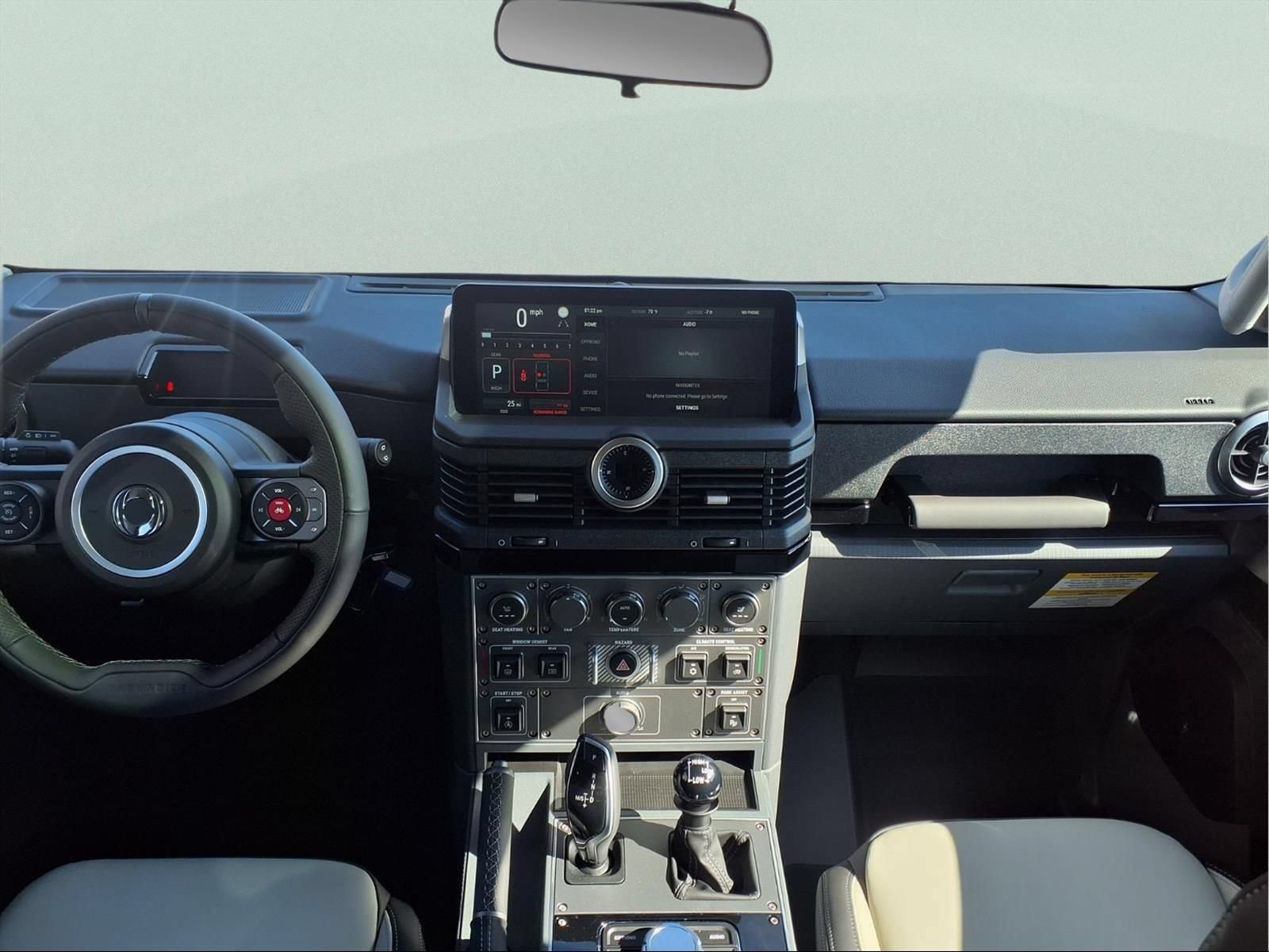 New 2025 INEOS Grenadier Station Wagon AWD/4WD image 10