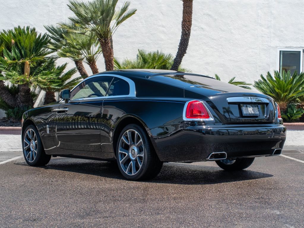 Used 2020 Rolls-Royce Wraith RWD image 35
