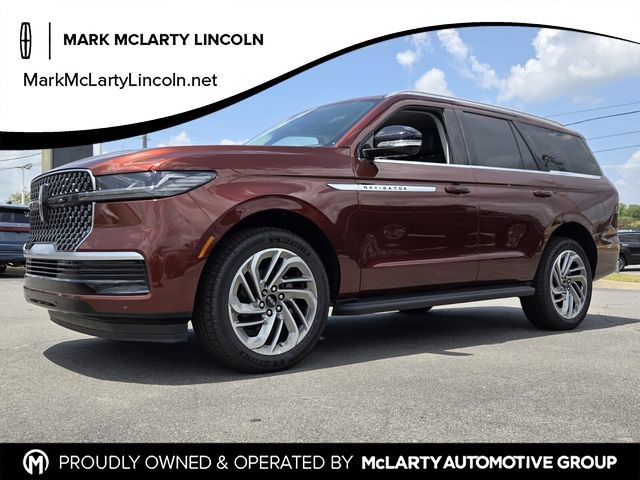 New 2027 Lincoln Navigator Premiere