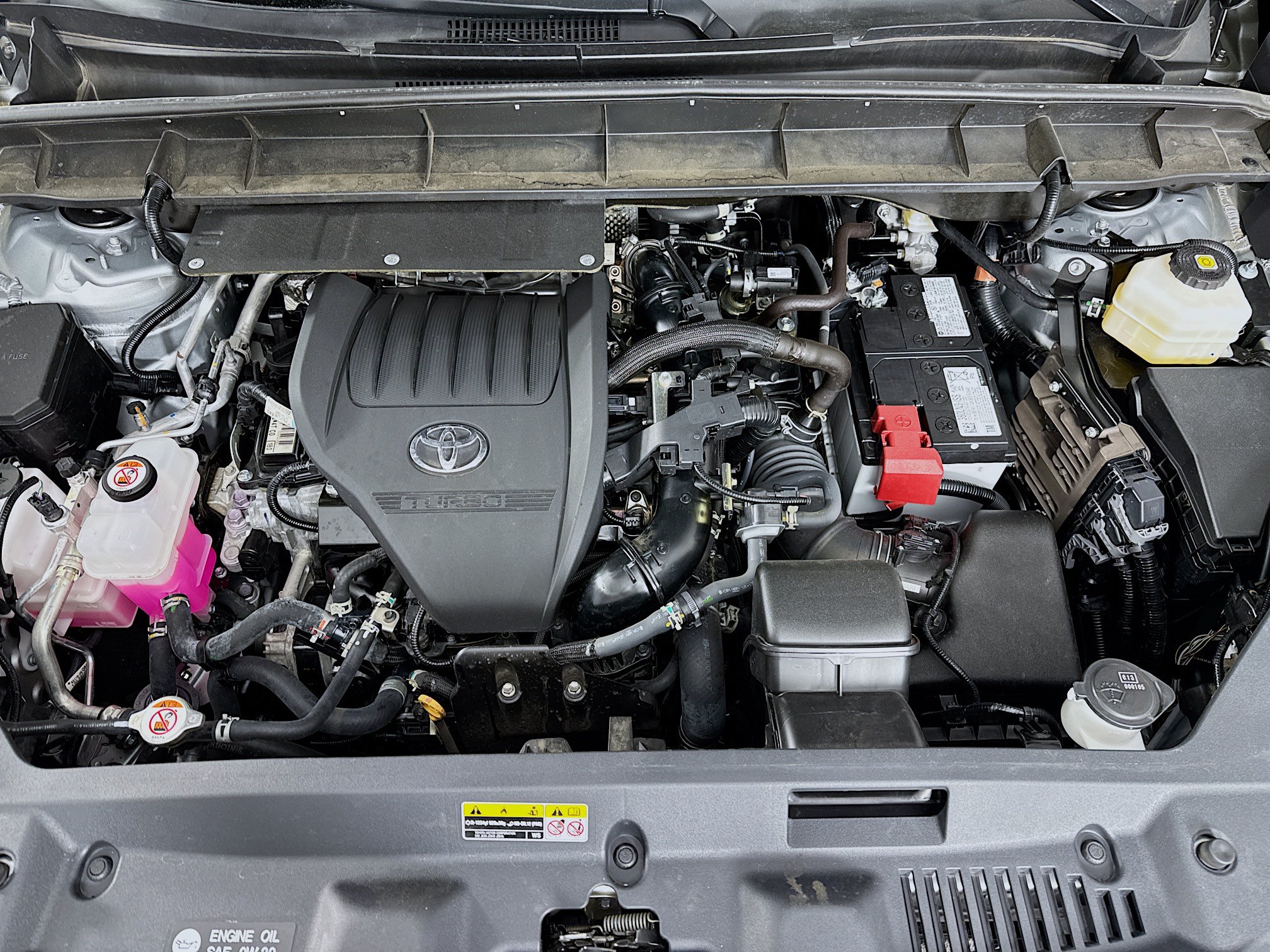 Certified 2025 Toyota Highlander XSE AWD/4WD image 31