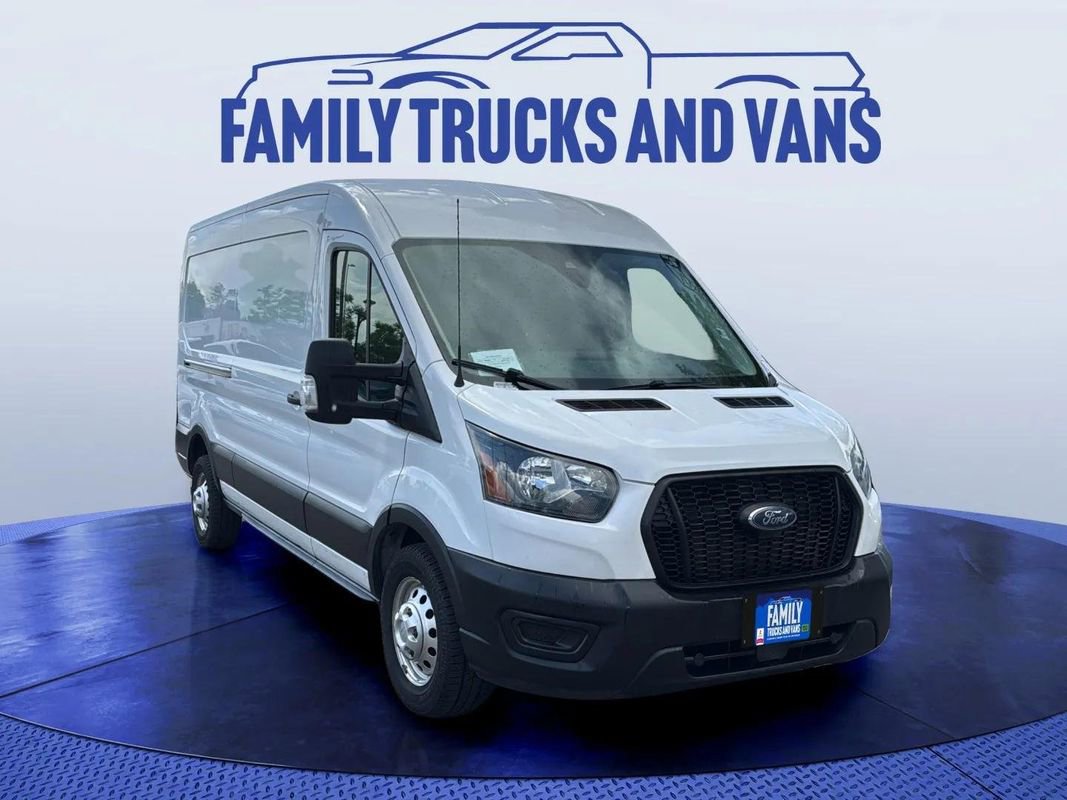 Used 2022 Ford Transit 350 Medium Roof AWD w/ Interior Upgrade Package image 7