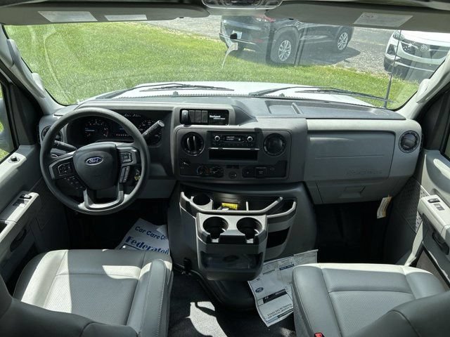 New 2025 Ford E-450 and Econoline 450 Super Duty w/ Power Equipment Group RWD image 14