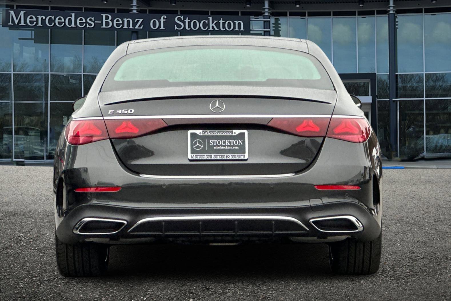 New 2026 Mercedes-Benz E 350 Sedan image 5