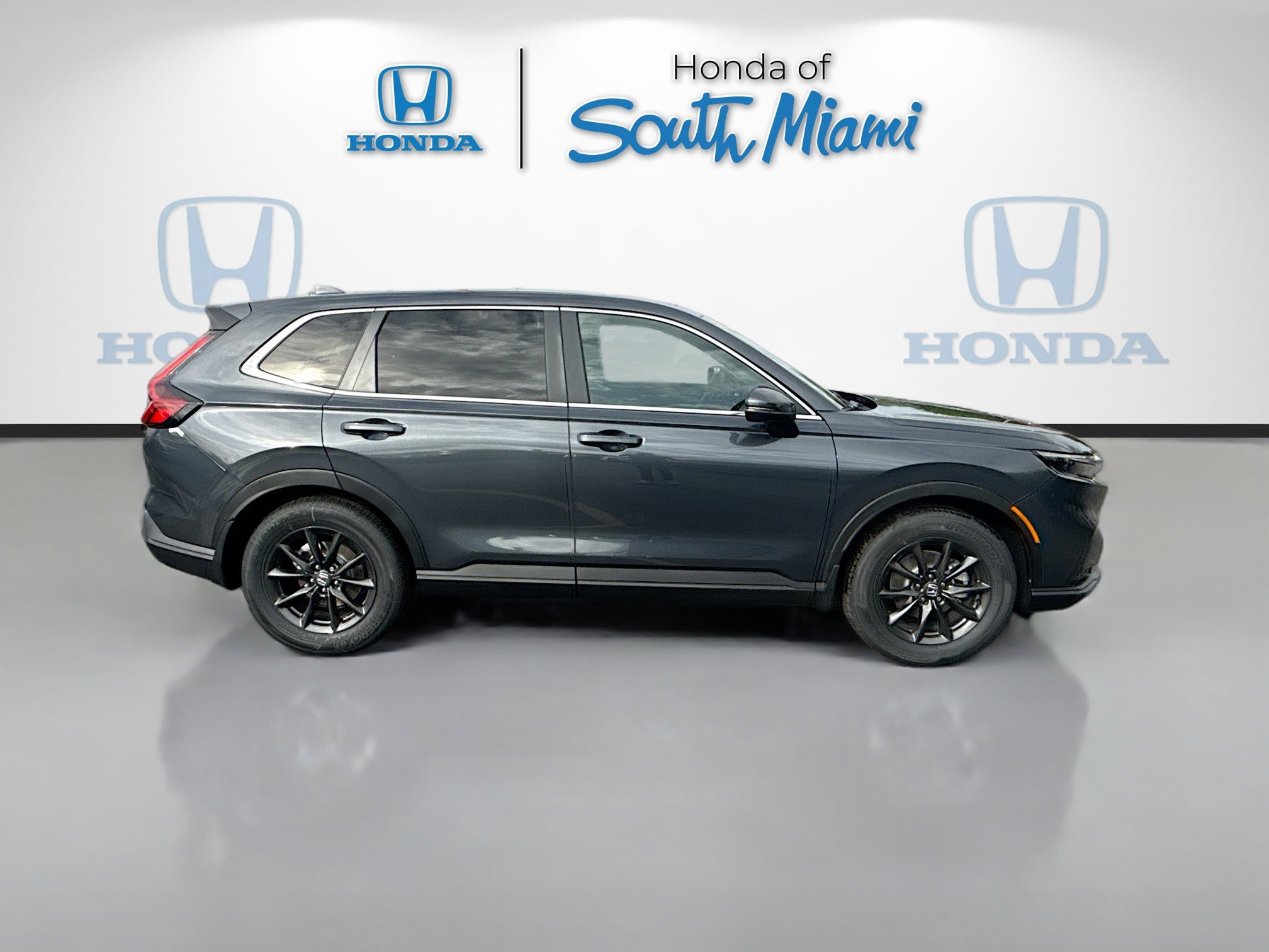 New 2026 Honda CR-V EX-L image 8