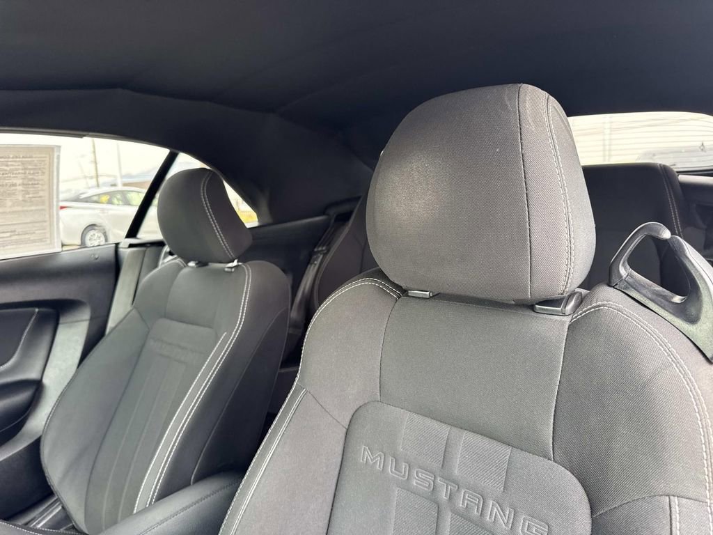 Used 2021 Ford Mustang Convertible w/ Equipment Group 101A image 23