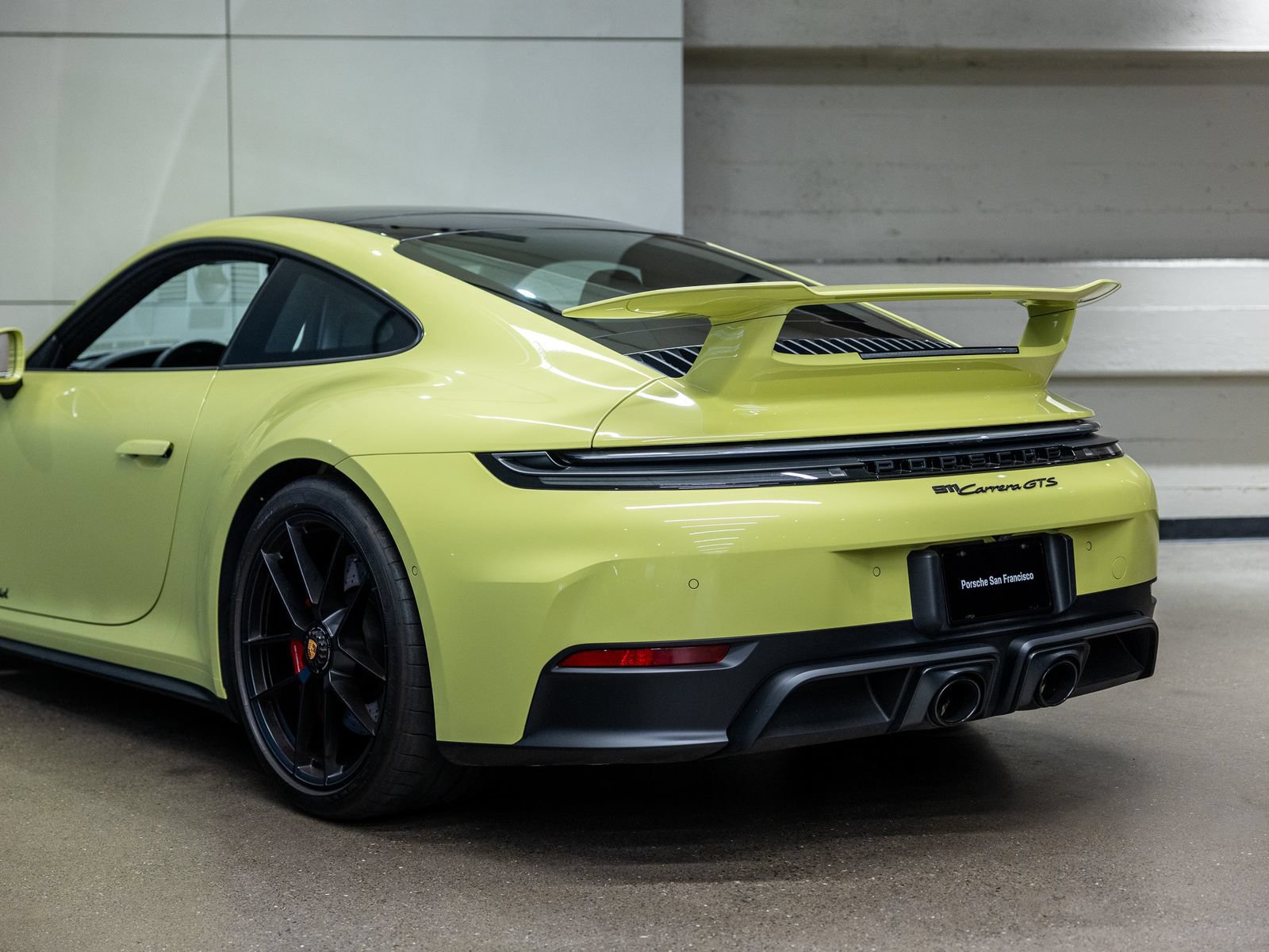 Certified 2026 Porsche 911 Carrera GTS RWD image 28